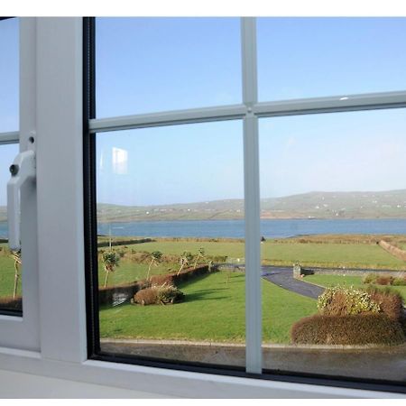 Skellig Port Accomodation - Sea View Rooms Ensuite Portmagee Exterior foto
