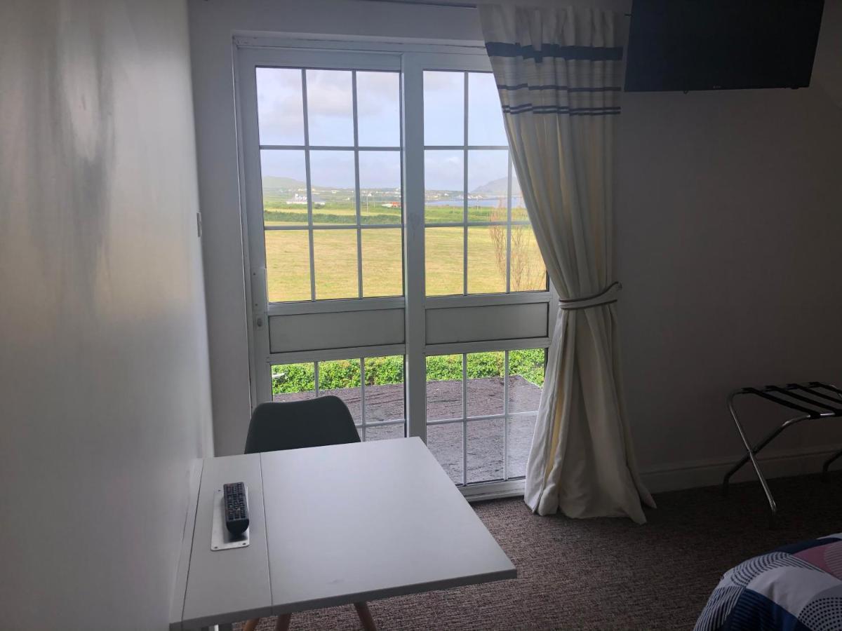 Skellig Port Accomodation - Sea View Rooms Ensuite Portmagee Exterior foto
