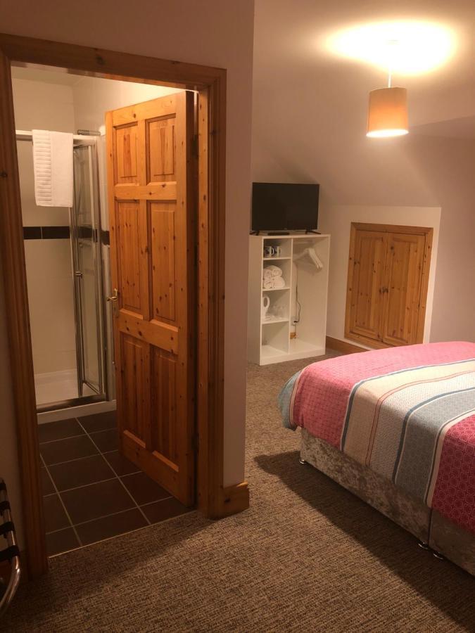 Skellig Port Accomodation - Sea View Rooms Ensuite Portmagee Exterior foto