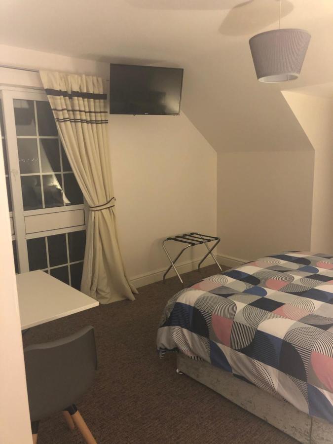 Skellig Port Accomodation - Sea View Rooms Ensuite Portmagee Exterior foto