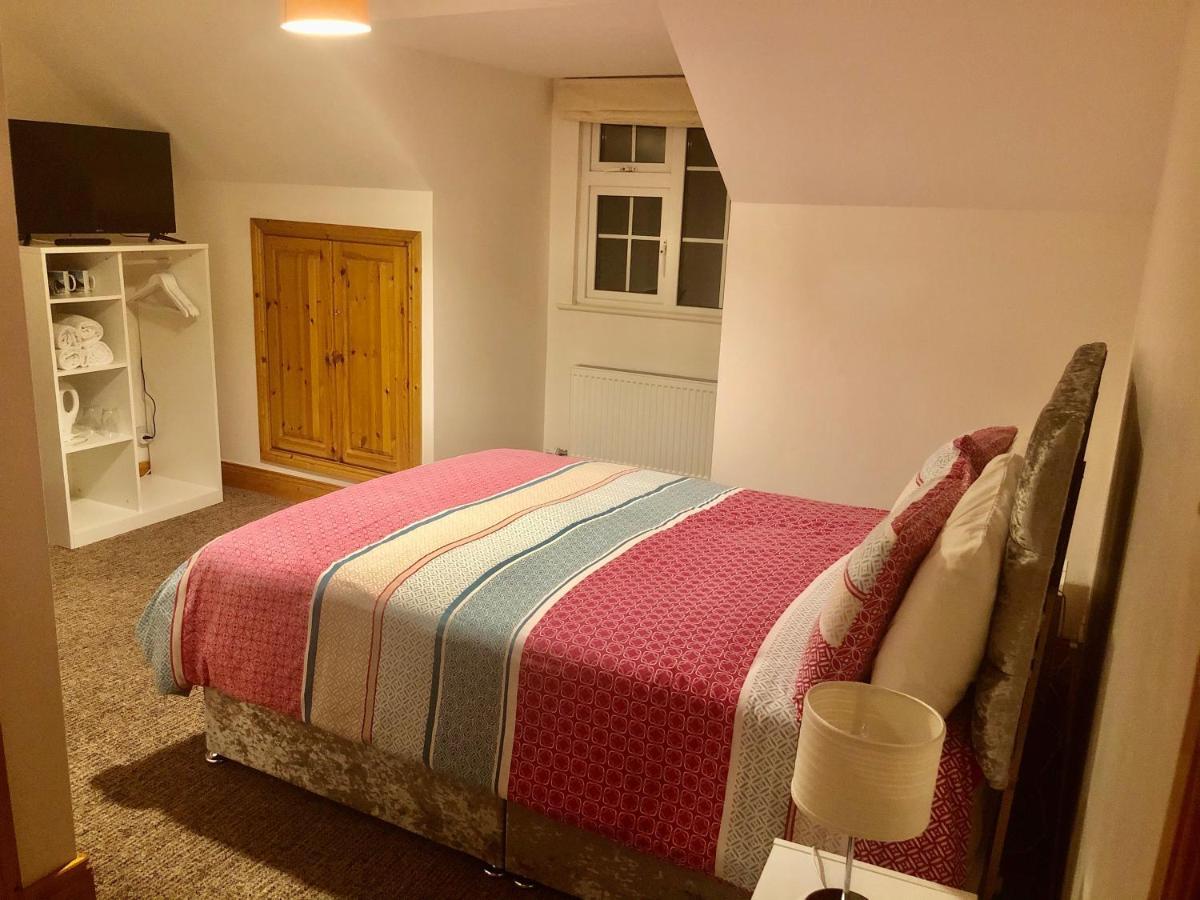 Skellig Port Accomodation - Sea View Rooms Ensuite Portmagee Exterior foto