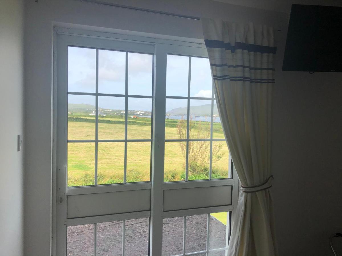 Skellig Port Accomodation - Sea View Rooms Ensuite Portmagee Exterior foto