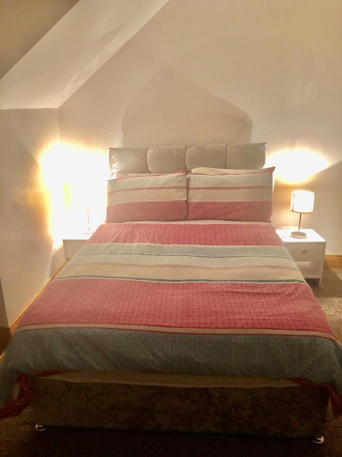 Skellig Port Accomodation - Sea View Rooms Ensuite Portmagee Exterior foto