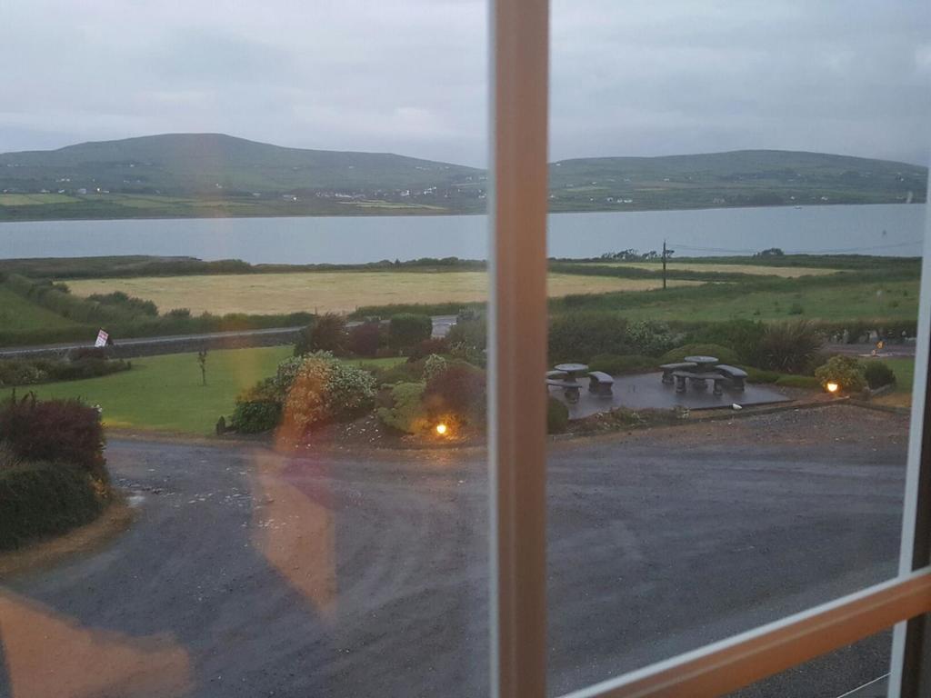 Skellig Port Accomodation - Sea View Rooms Ensuite Portmagee Exterior foto