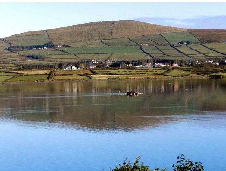 Skellig Port Accomodation - Sea View Rooms Ensuite Portmagee Exterior foto