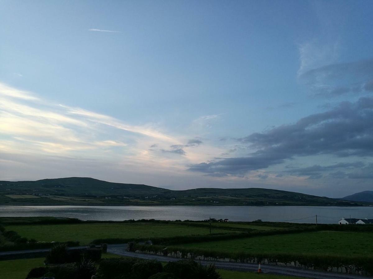 Skellig Port Accomodation - Sea View Rooms Ensuite Portmagee Exterior foto