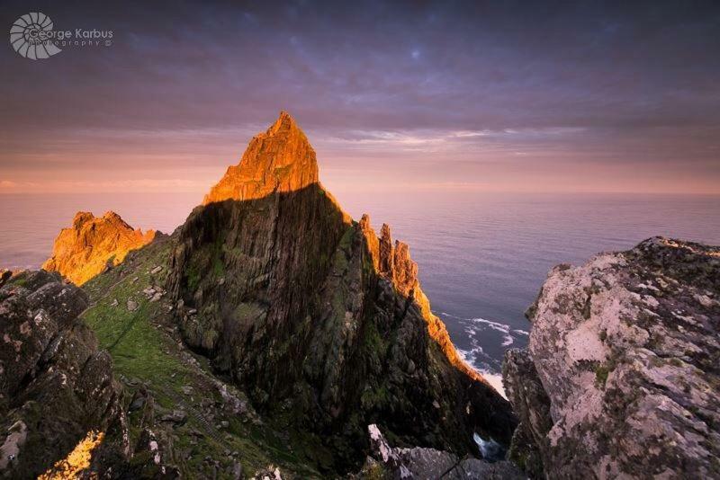 Skellig Port Accomodation - Sea View Rooms Ensuite Portmagee Exterior foto