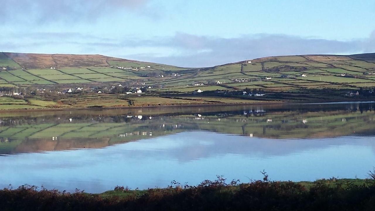 Skellig Port Accomodation - Sea View Rooms Ensuite Portmagee Exterior foto